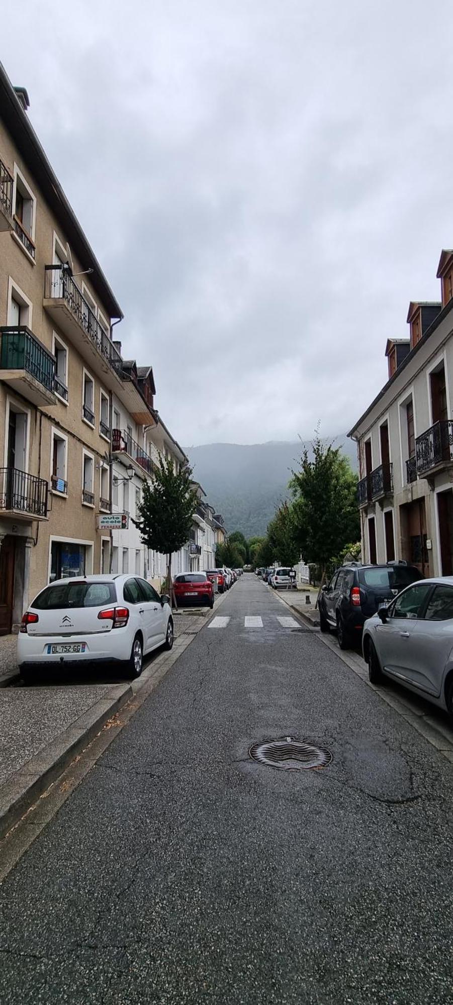 Le Louchonnais, T2, Wifi, 4 Personnes Lägenhet Bagnères-de-Luchon Exteriör bild